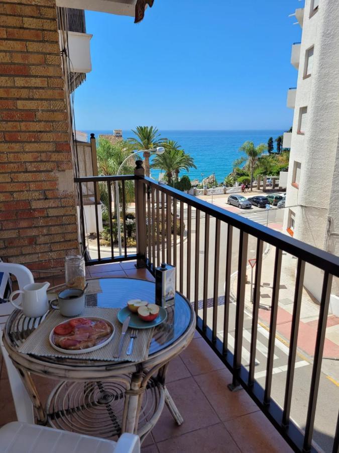 Apartamento Bahia 327 Apartment Nerja Luaran gambar