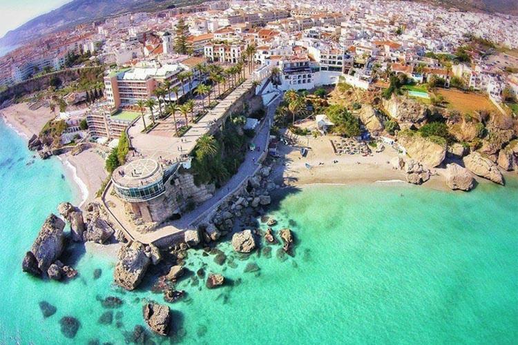 Apartamento Bahia 327 Apartment Nerja Luaran gambar